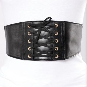 fashionnova corset belt